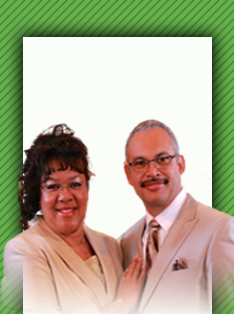 PASTOR FIRST LADY